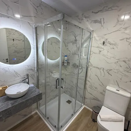 Loft Maria Zambrano Apartament *