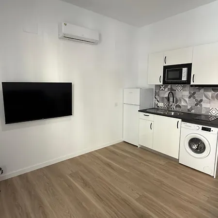 Loft Maria Zambrano Apartament