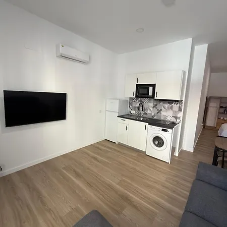 Loft Maria Zambrano *