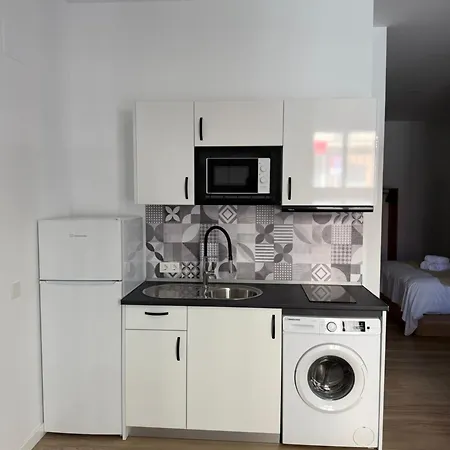 Loft Maria Zambrano Apartament