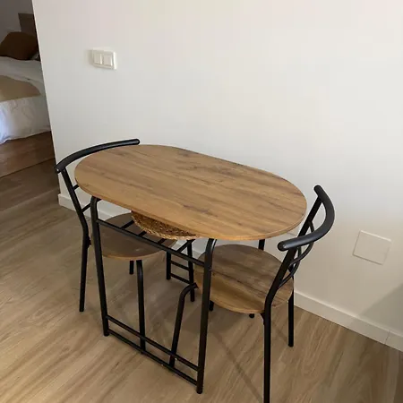Loft Maria Zambrano Apartament *