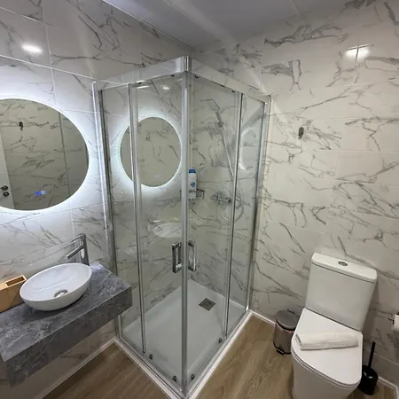 Loft Maria Zambrano Apartament Malaga