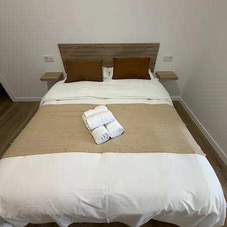 Loft Maria Zambrano Apartament