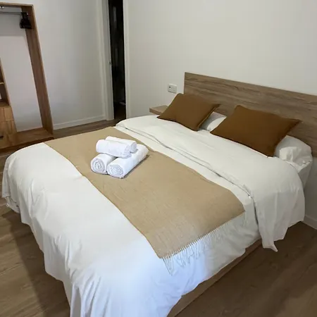Apartament Loft Maria Zambrano