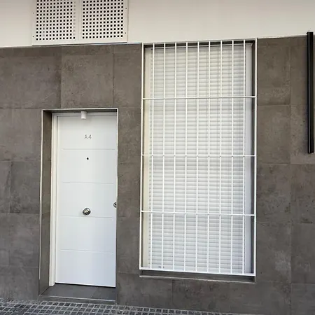 Apartament Loft Maria Zambrano