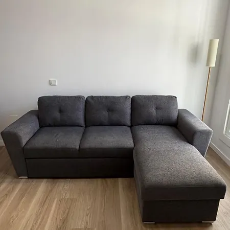 Loft Maria Zambrano *